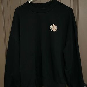 Vans Classic Black Sweatshirt